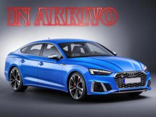 usato AUDI S5