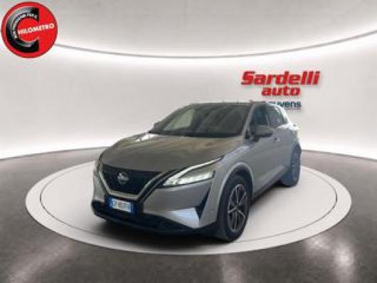 usato NISSAN Qashqai