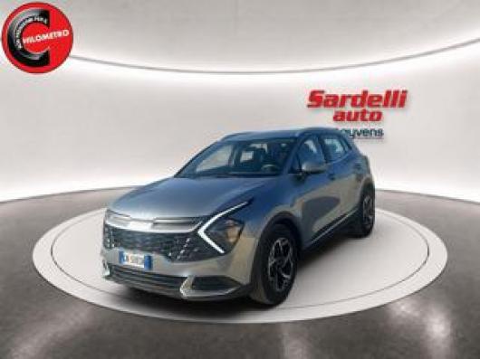 usato KIA Sportage