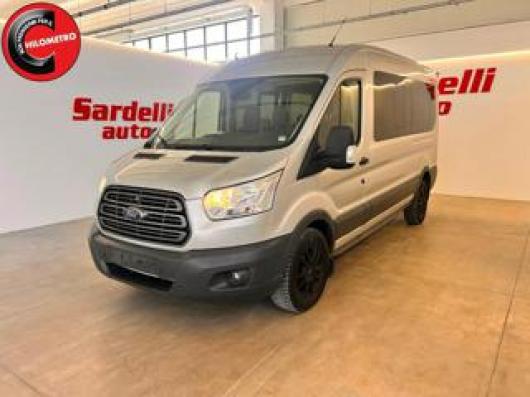usato FORD Transit