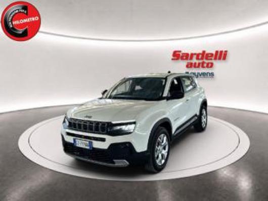 usato JEEP Avenger
