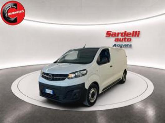 usato OPEL Vivaro