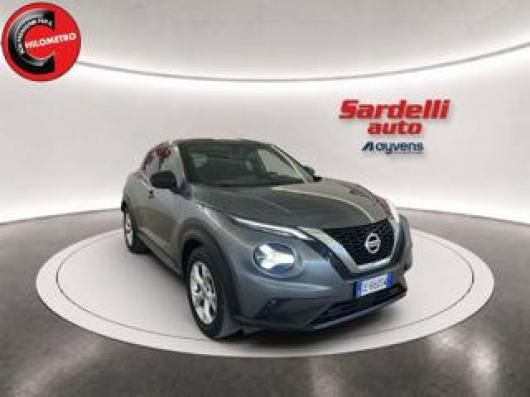 usato NISSAN Juke