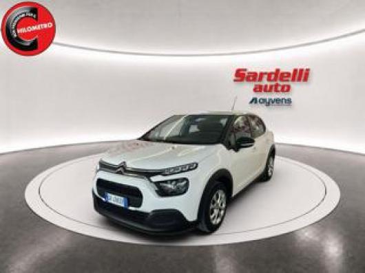 usato CITROEN C3