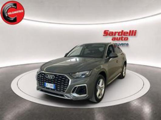 usato AUDI Q5