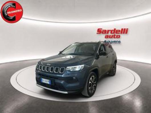 usato JEEP Compass