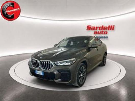 usato BMW X6