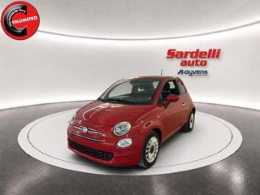 usato FIAT 500