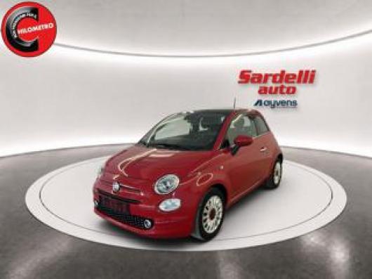 usato FIAT 500