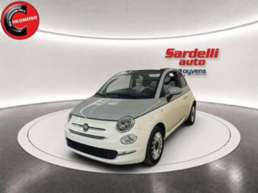 usato FIAT 500C