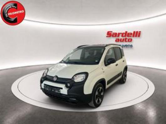 usato FIAT Panda Cross