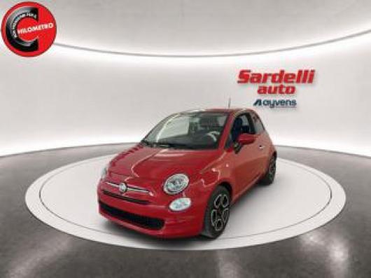 usato FIAT 500