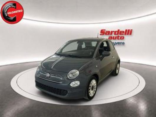 usato FIAT 500