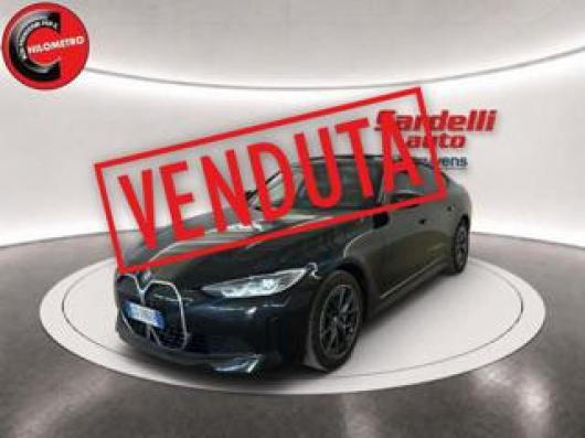 usato BMW i4
