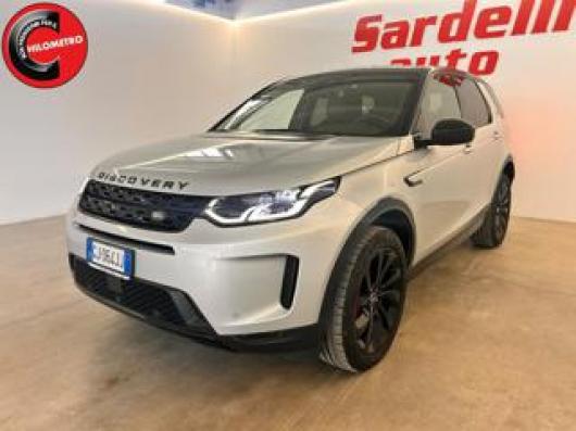 usato LAND ROVER Discovery Sport
