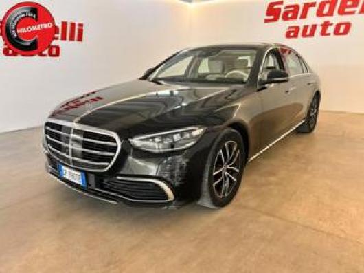 usato MERCEDES S 350