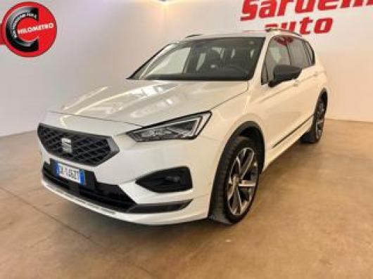 usato SEAT Tarraco