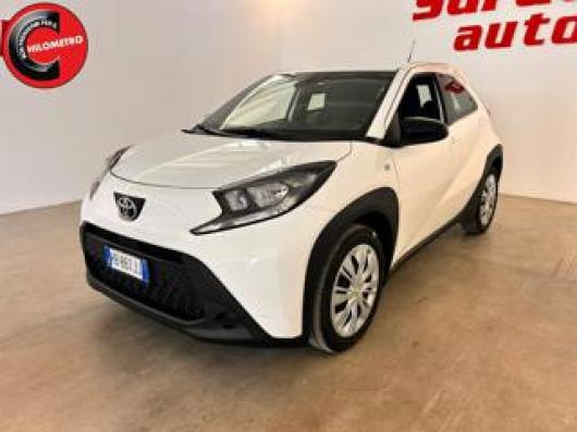 usato TOYOTA Aygo X