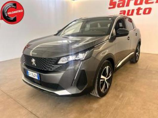 usato PEUGEOT 3008