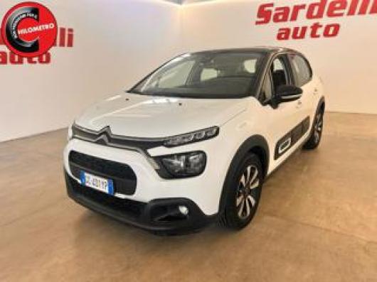 usato CITROEN C3
