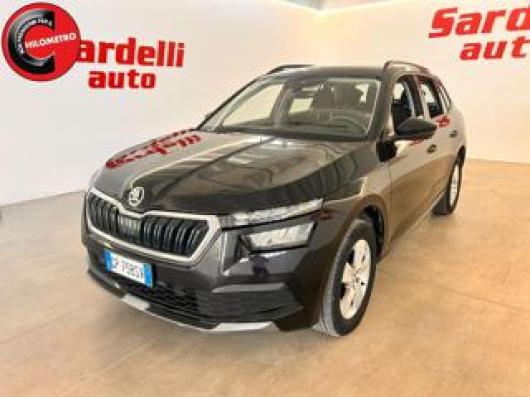 usato SKODA Kamiq