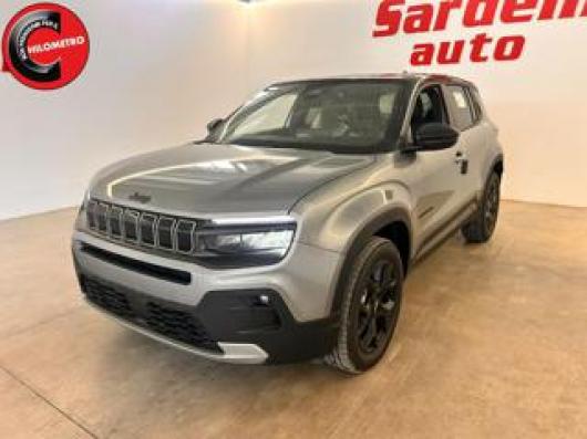 Km 0 JEEP Avenger