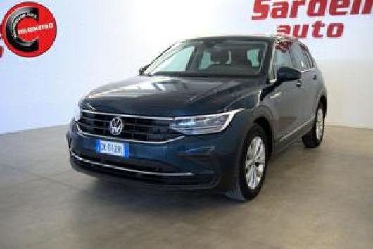 usato VOLKSWAGEN Tiguan