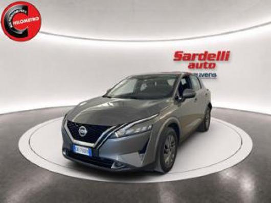 usato NISSAN Qashqai
