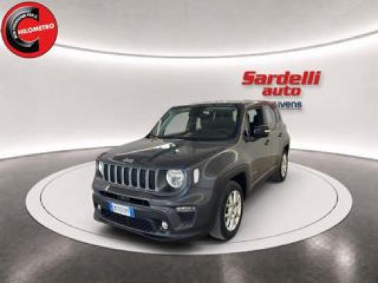 usato JEEP Renegade