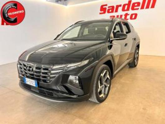 usato HYUNDAI Tucson
