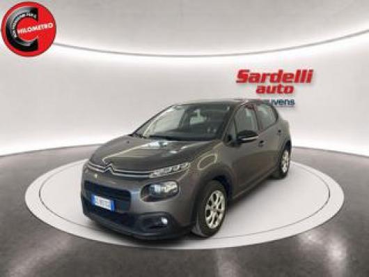 usato CITROEN C3
