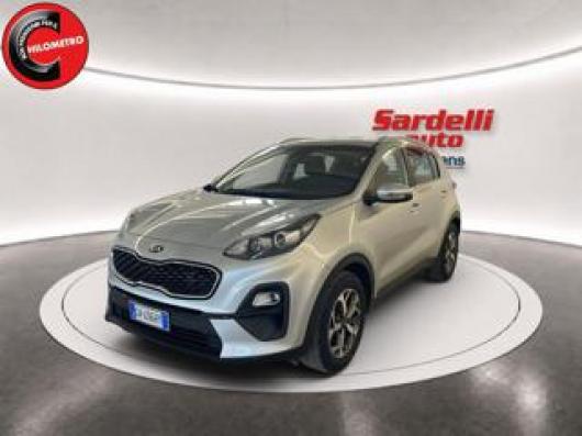 usato KIA Sportage