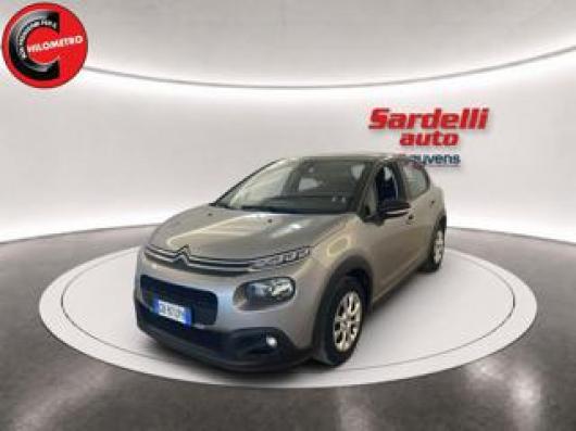 usato CITROEN C3