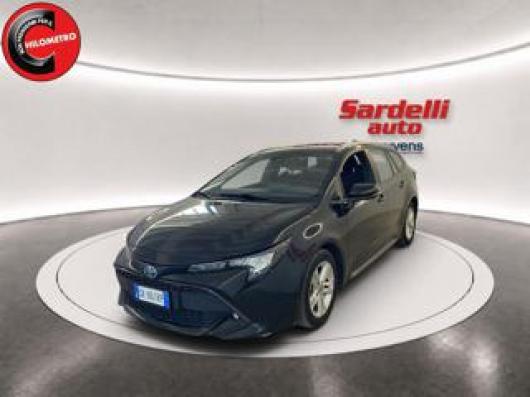 usato TOYOTA Corolla