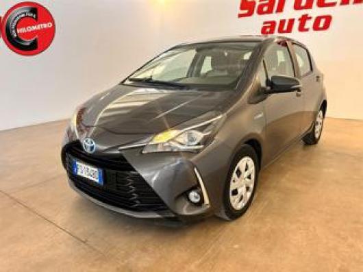 usato TOYOTA Yaris