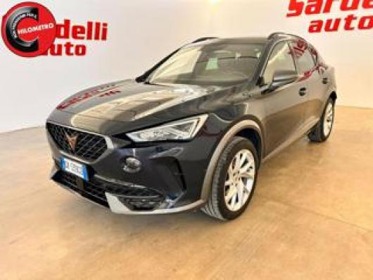 usato CUPRA Formentor