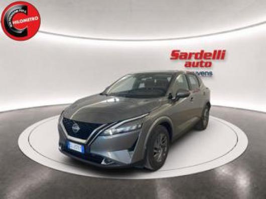 usato NISSAN Qashqai