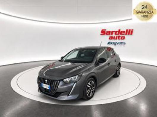 usato PEUGEOT 208