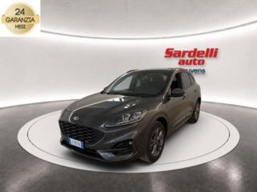 usato FORD Kuga