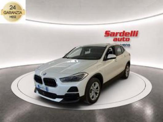 usato BMW X2
