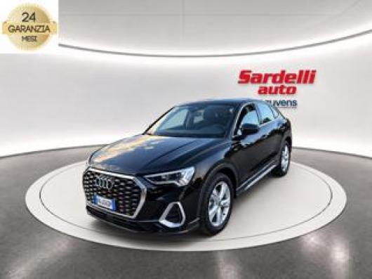 usato AUDI Q3