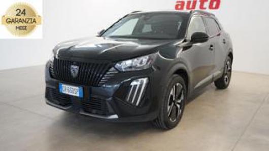 usato PEUGEOT 2008