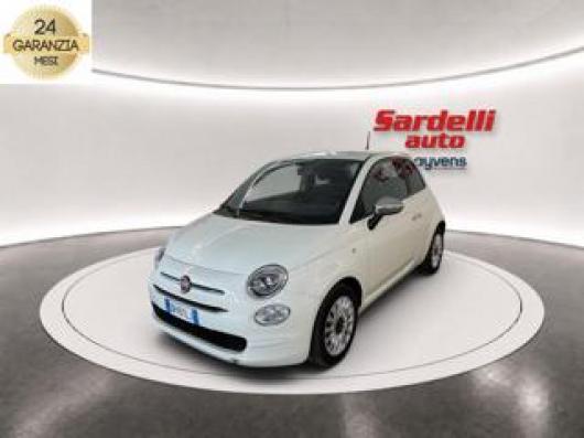 usato FIAT 500