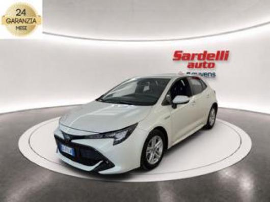 usato TOYOTA Corolla