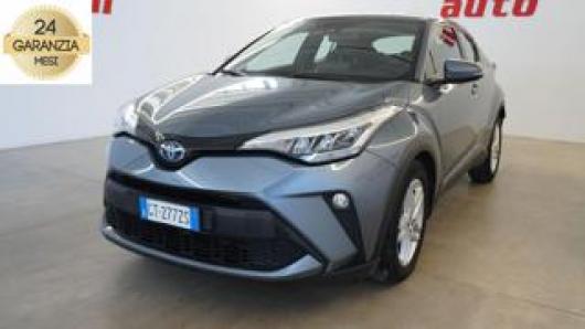 usato TOYOTA C HR