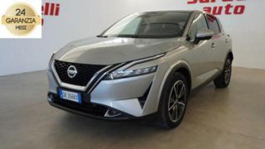 usato NISSAN Qashqai