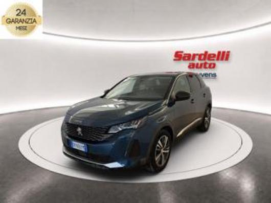 usato PEUGEOT 3008