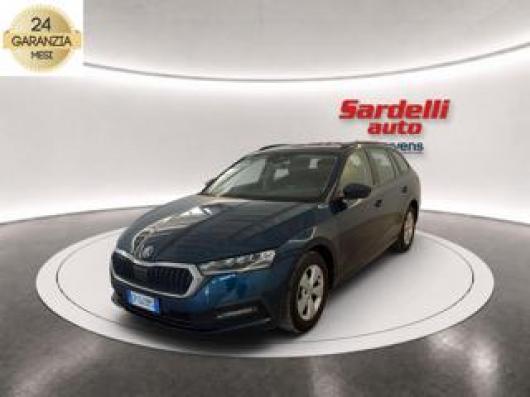 usato SKODA Octavia