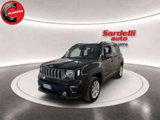 usato JEEP Renegade