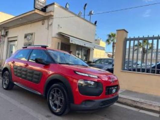 usato CITROEN C4 Cactus